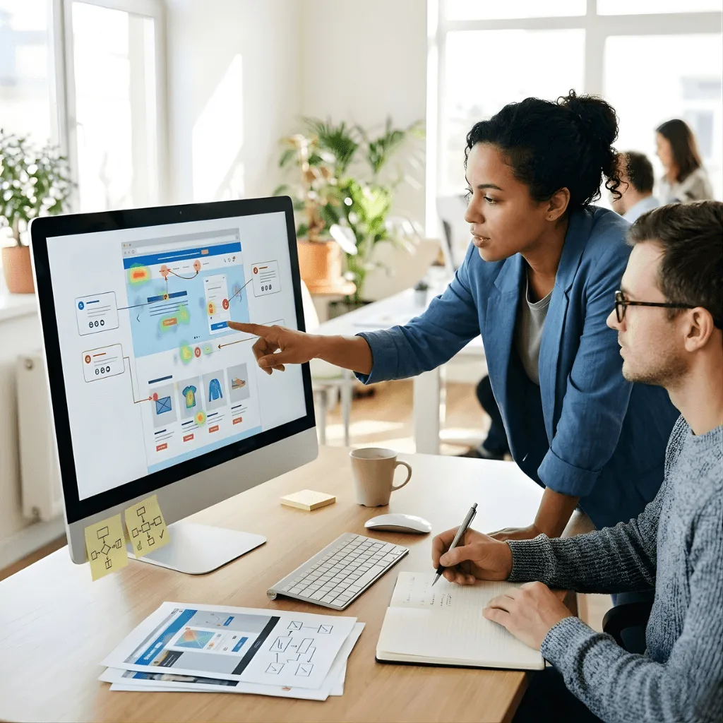 User Experience (UX) Audits