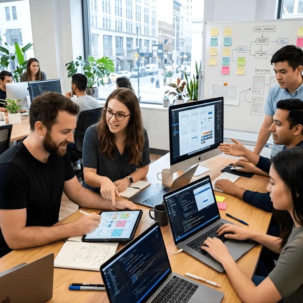 User Experience (UX) and Interface (UI) Design