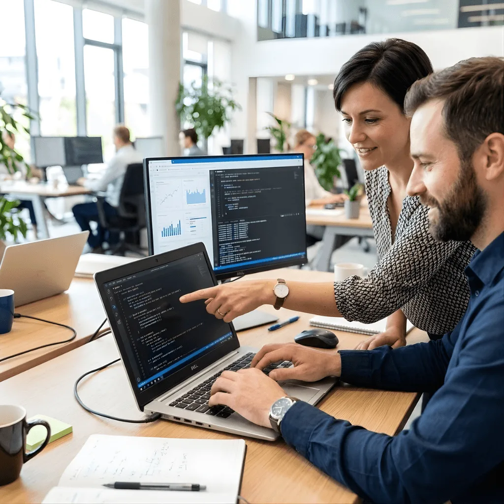 User Training and Support for Financial & Accounting ERP