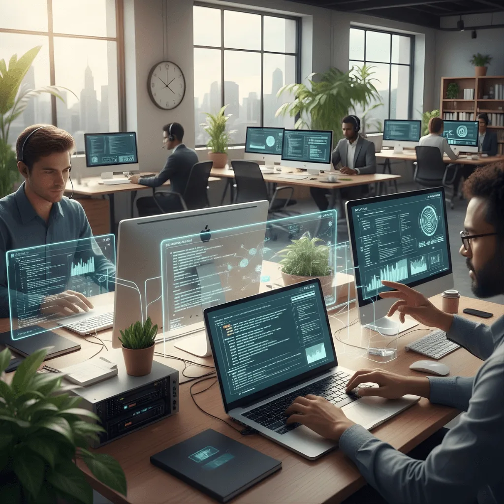 VDI Implementation