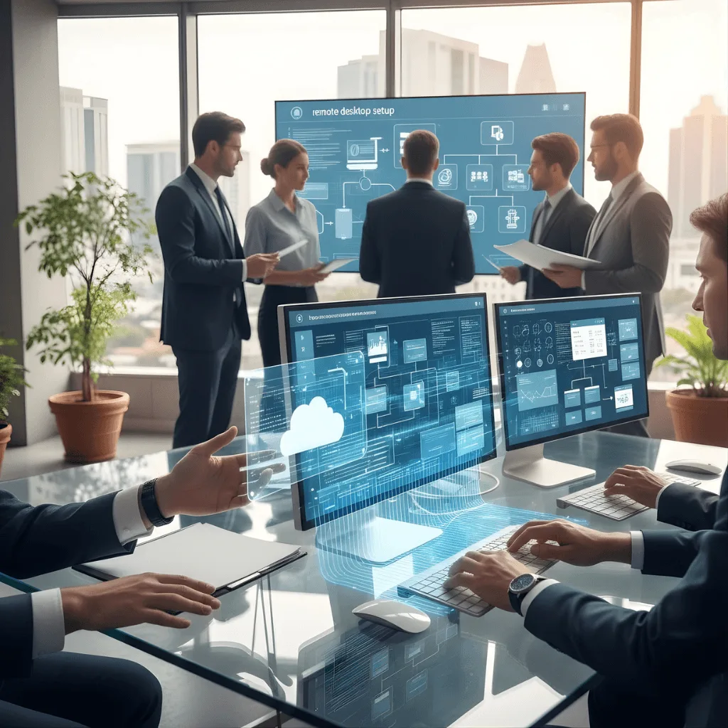 VDI Strategy and Design