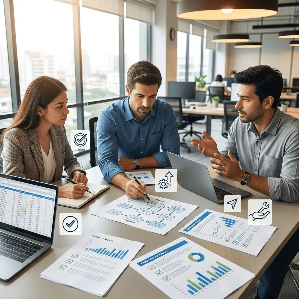 Validation and Optimization Services