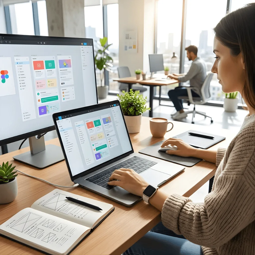 Visual Interface Design