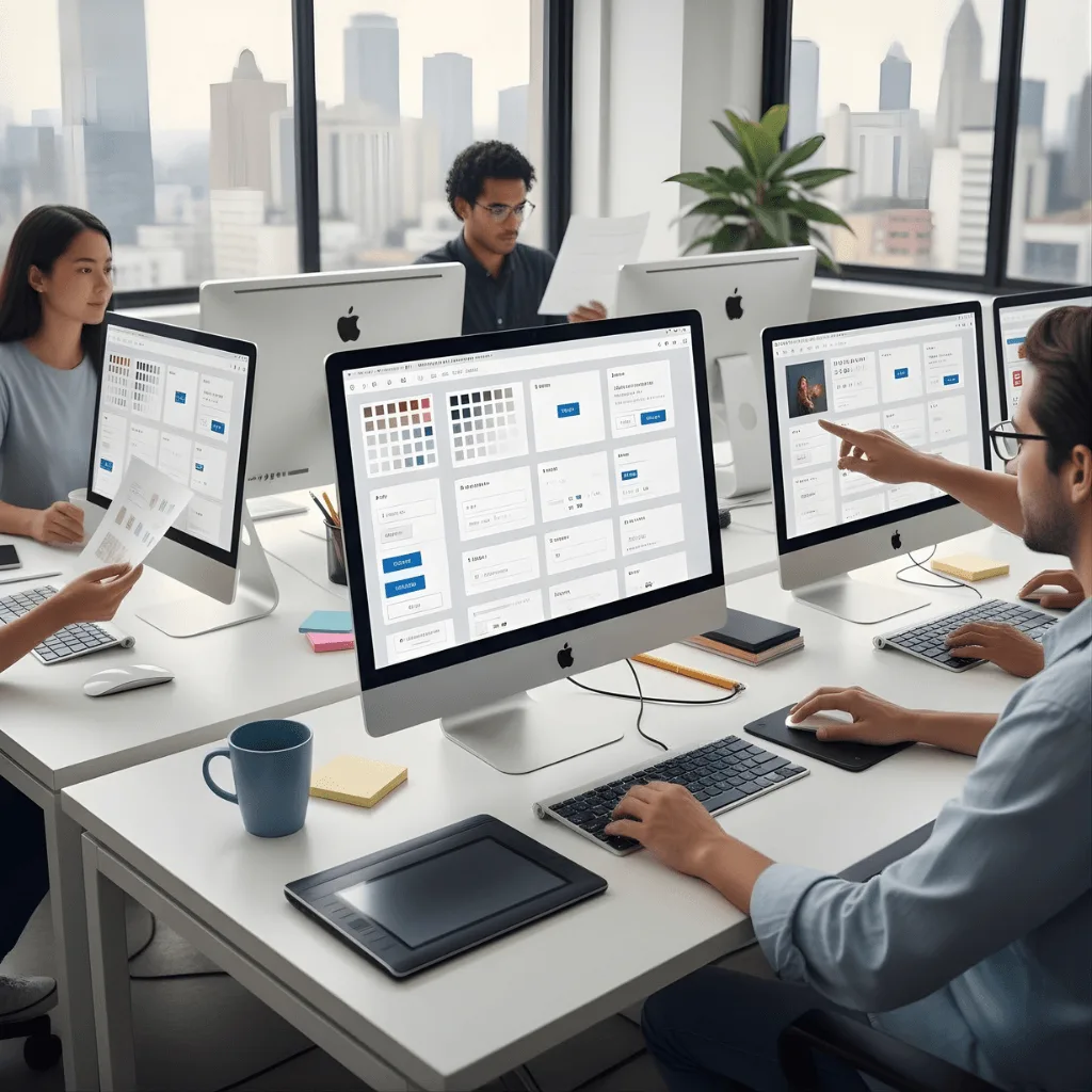 Visual System Design