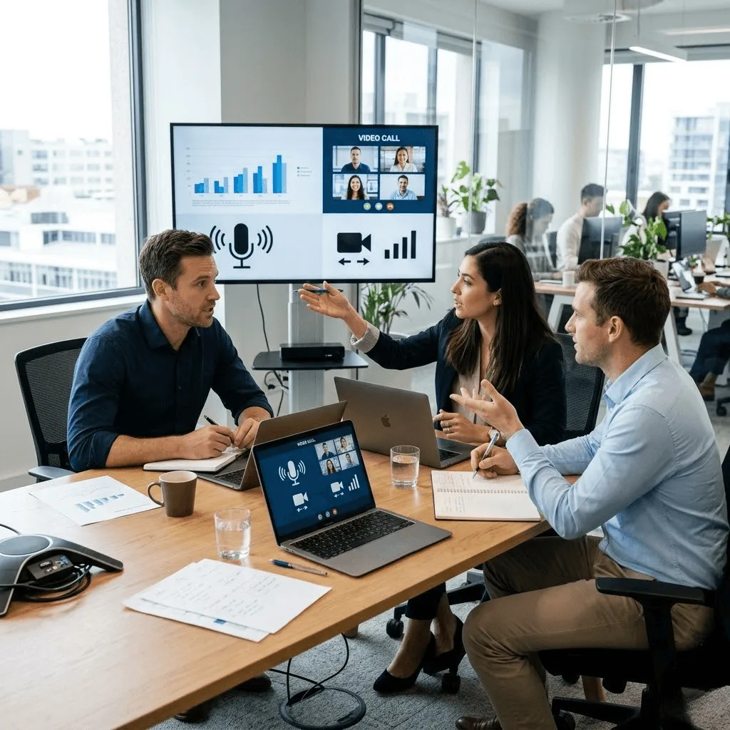 Voice & Video Optimization