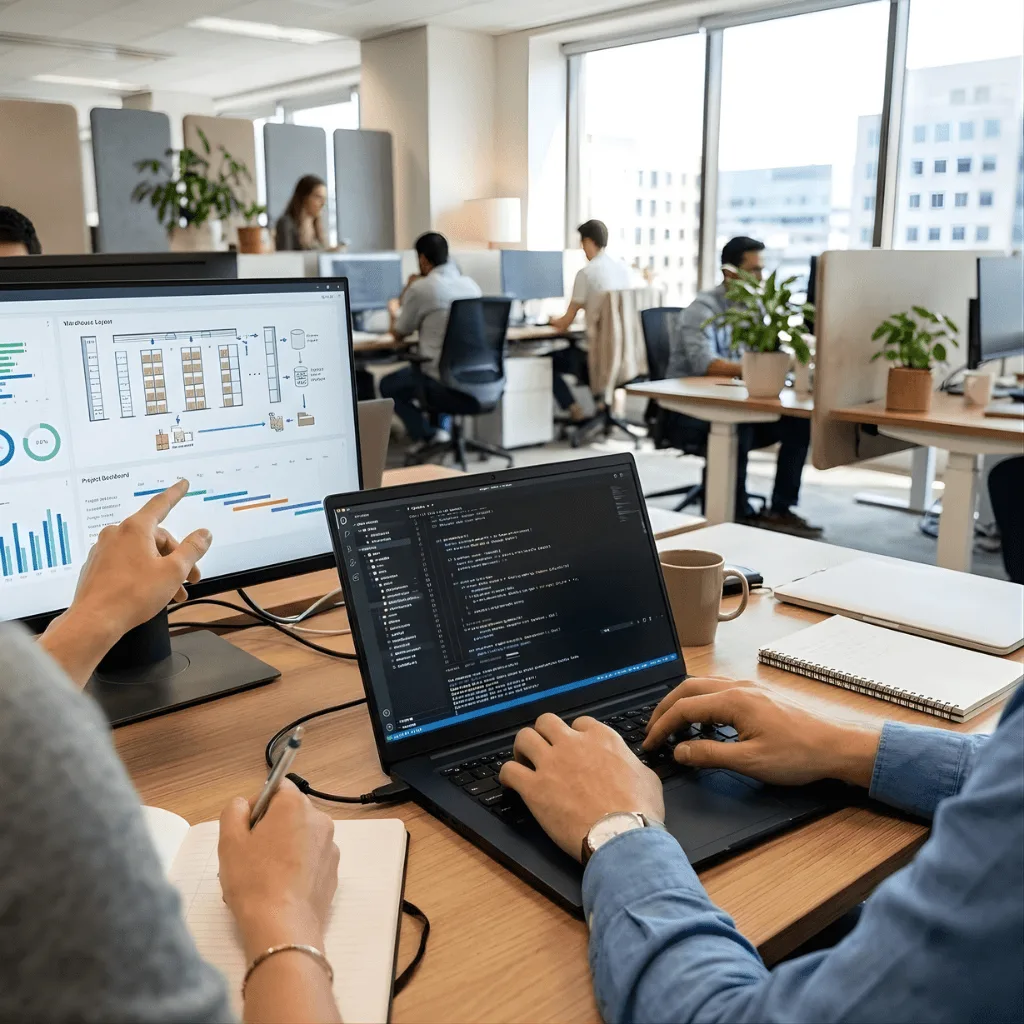 WMS Consulting and Strategy