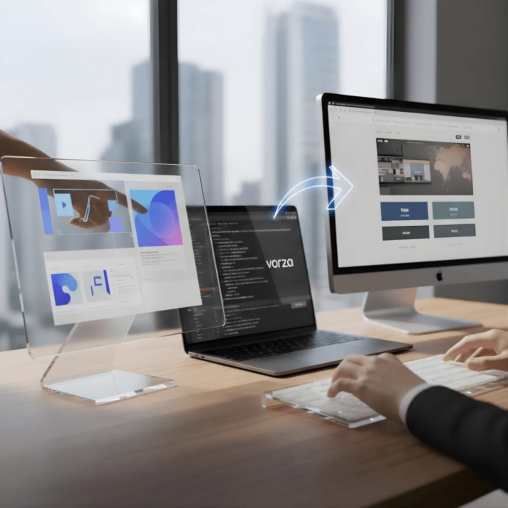 Web App Migration & Modernization