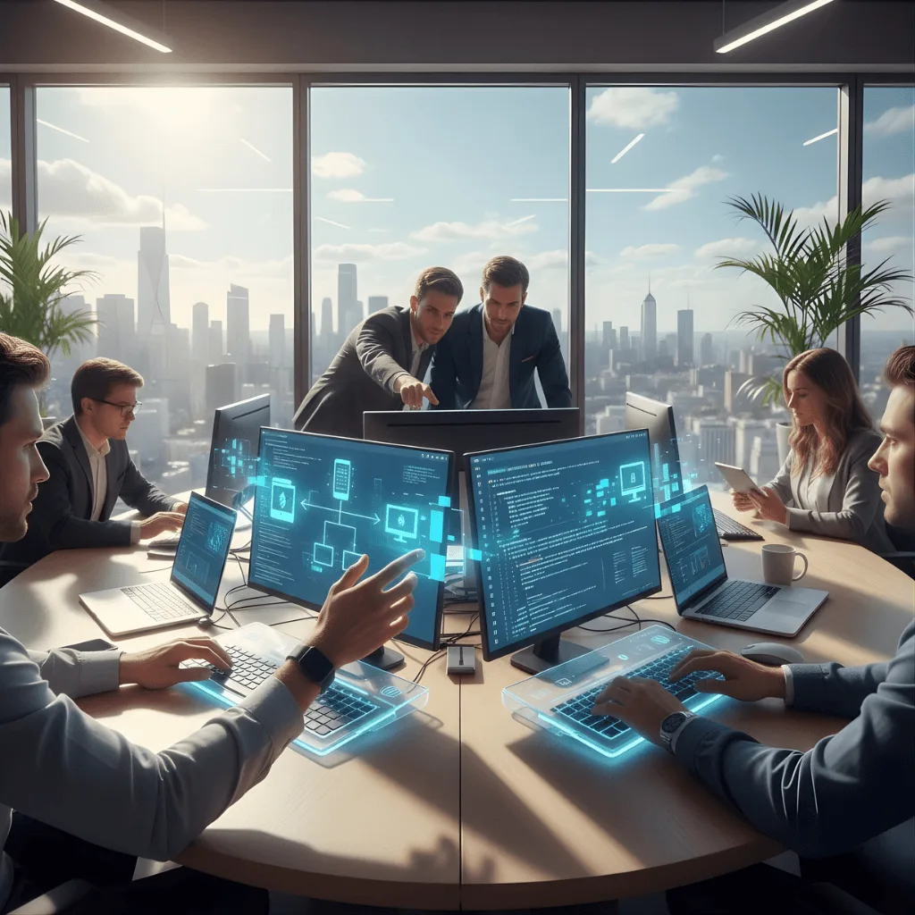 Web & Desktop Expansion