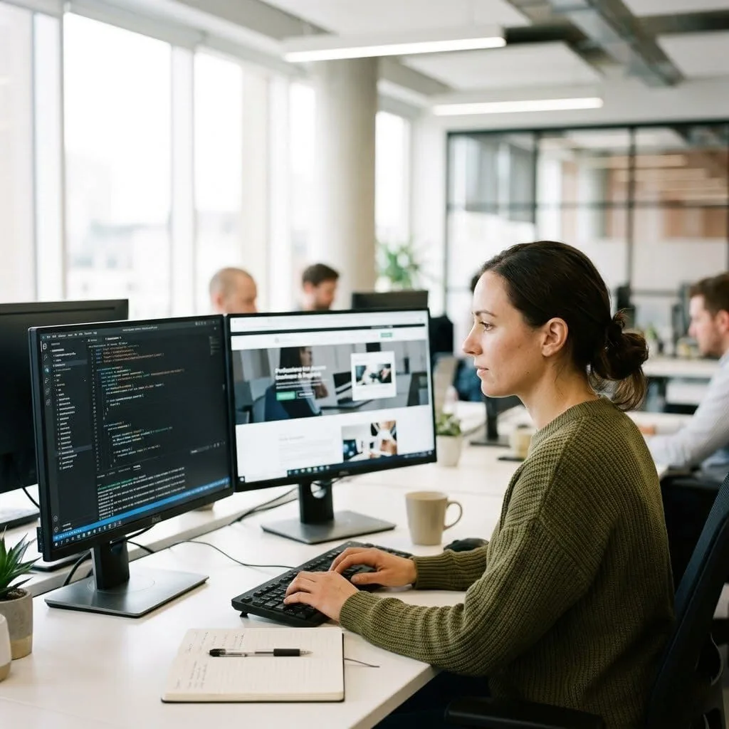 Website Maintenance & Support