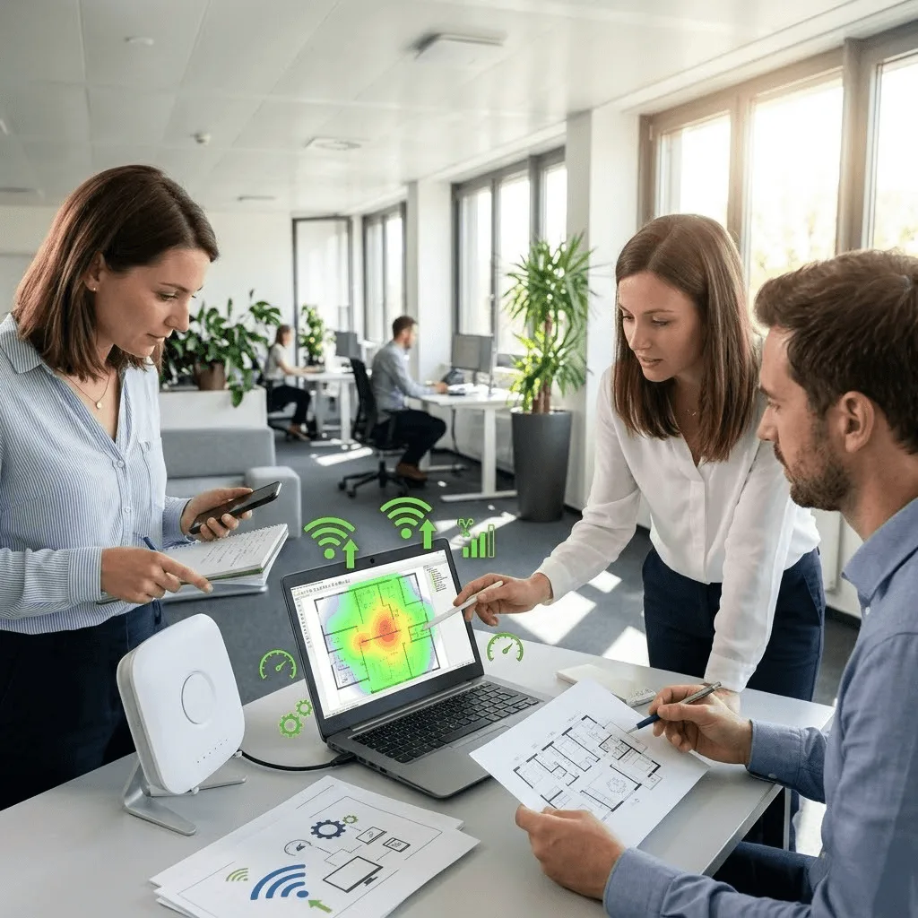 Wireless Access Point Optimization