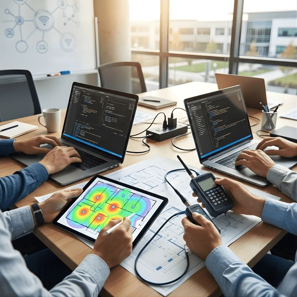 Wireless Network Design Services