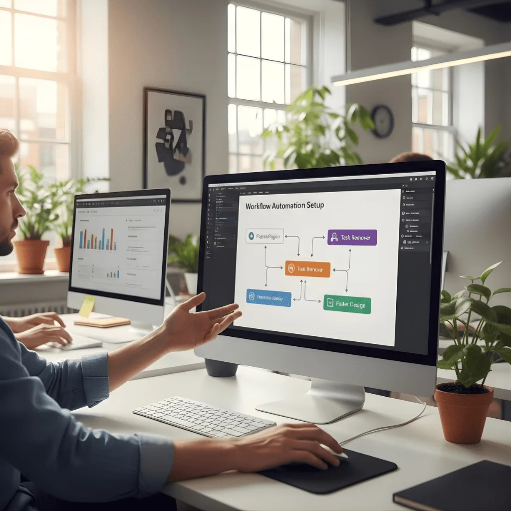 Workflow Automation Setup