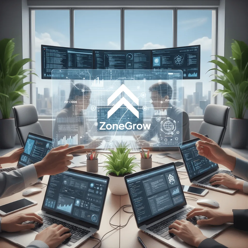 ZoneGrow Growth Accelerator