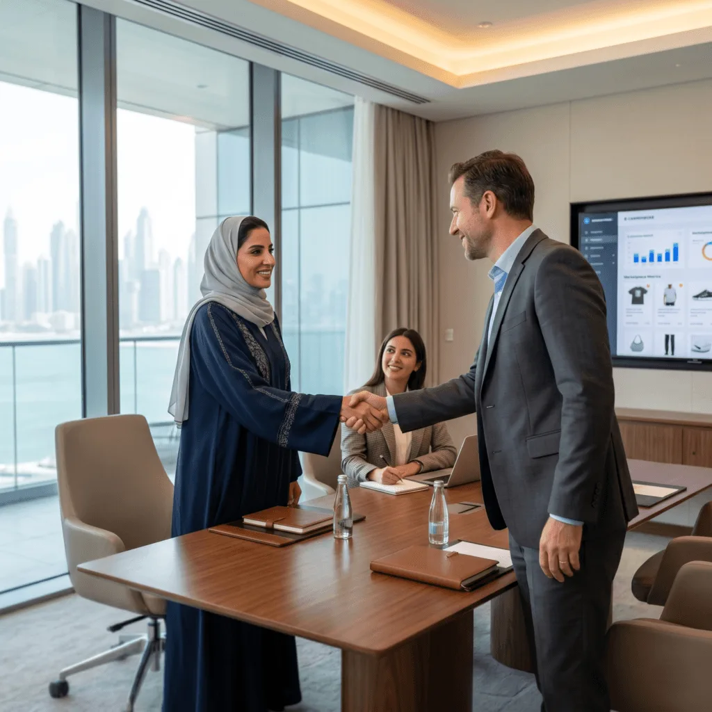 Client Amara Al-Zahrani from UAE (1)