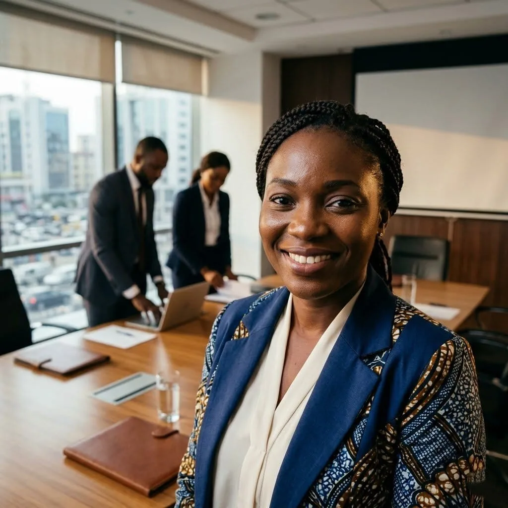 Client Adaeze Nwosu from Nigeria (1)