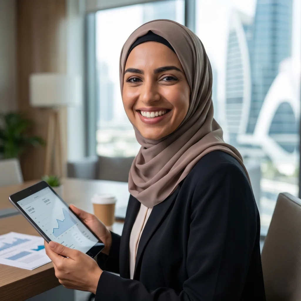 Client Aisha Al-Sayed from UAE (1)