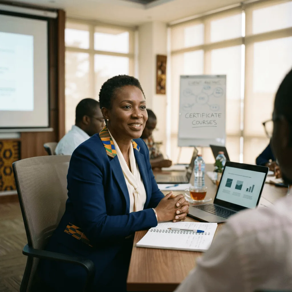 Client Ama Asante from Ghana (1)