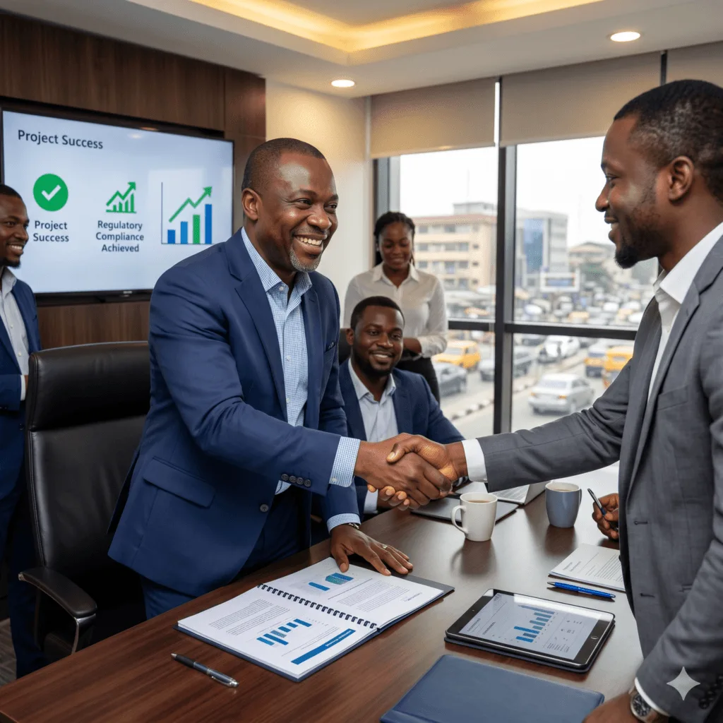 Client Emeka Eze from Nigeria (2)