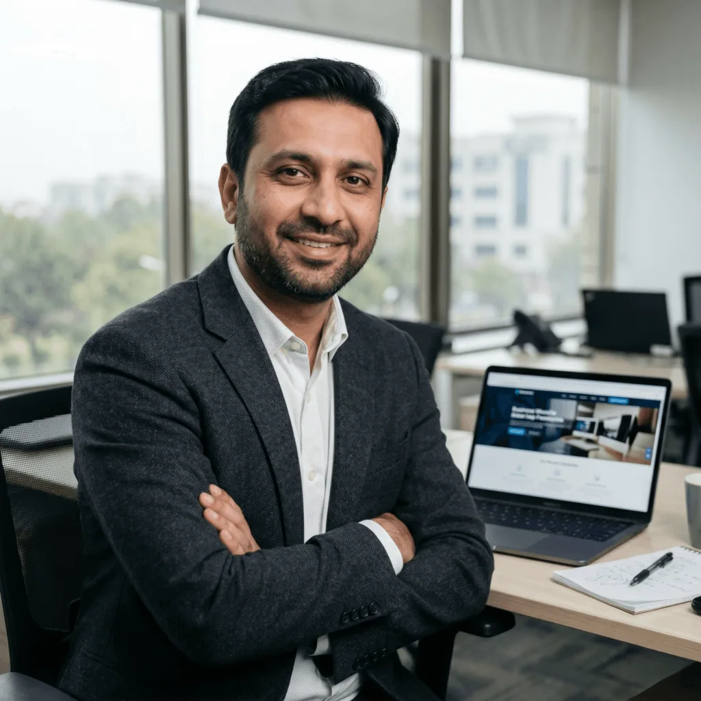 Client Faisal Iqbal from Pakistan (1)