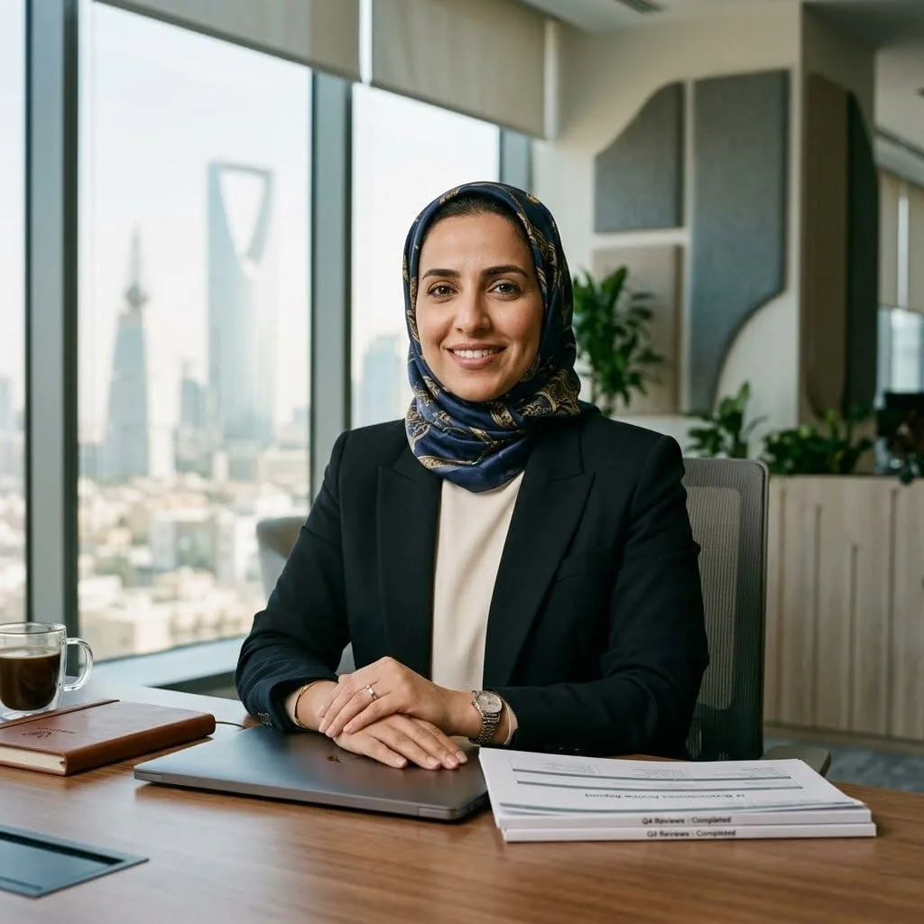 Client Fatima Al-Hamdan from Saudi Arabia (2)