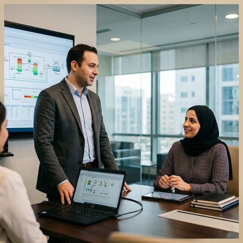Client Fatima Al-Mutairi from Kuwait
