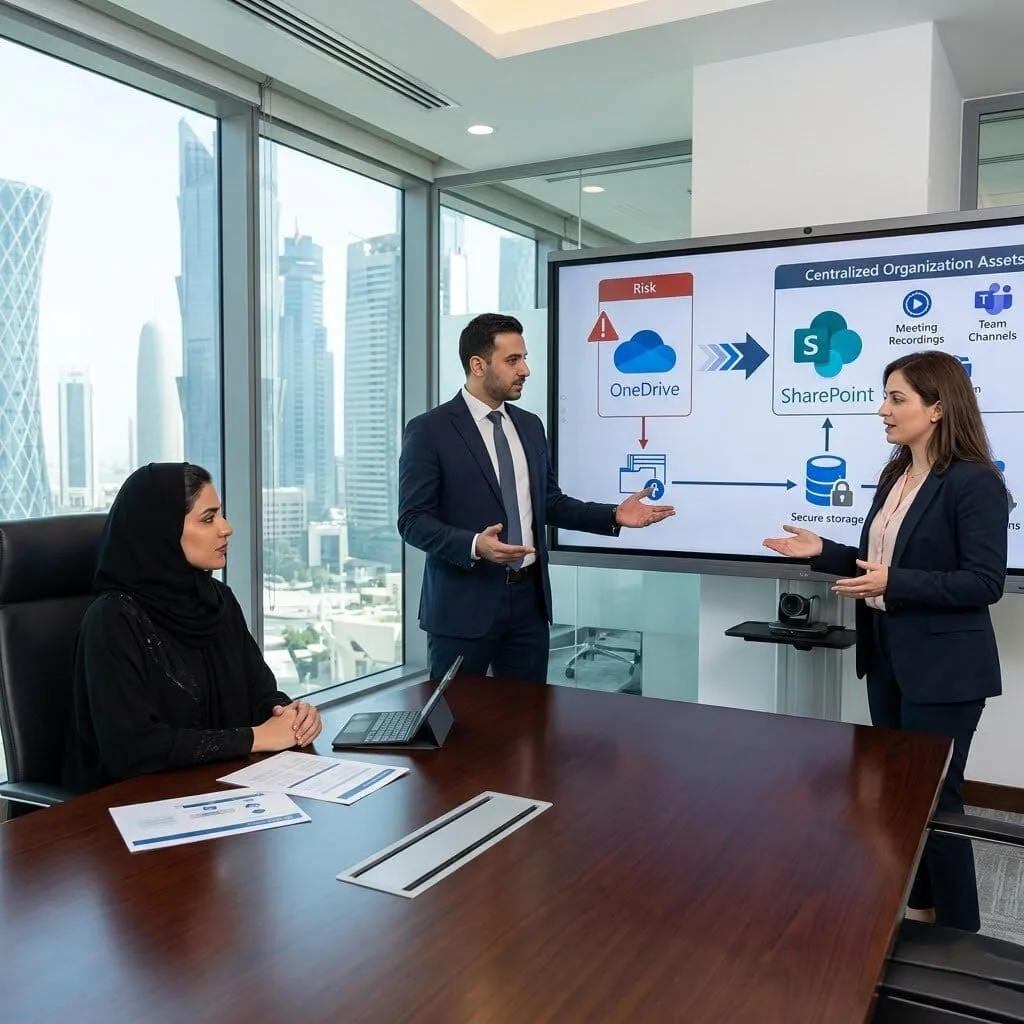 Client Fatima Al-Rashidi from Qatar