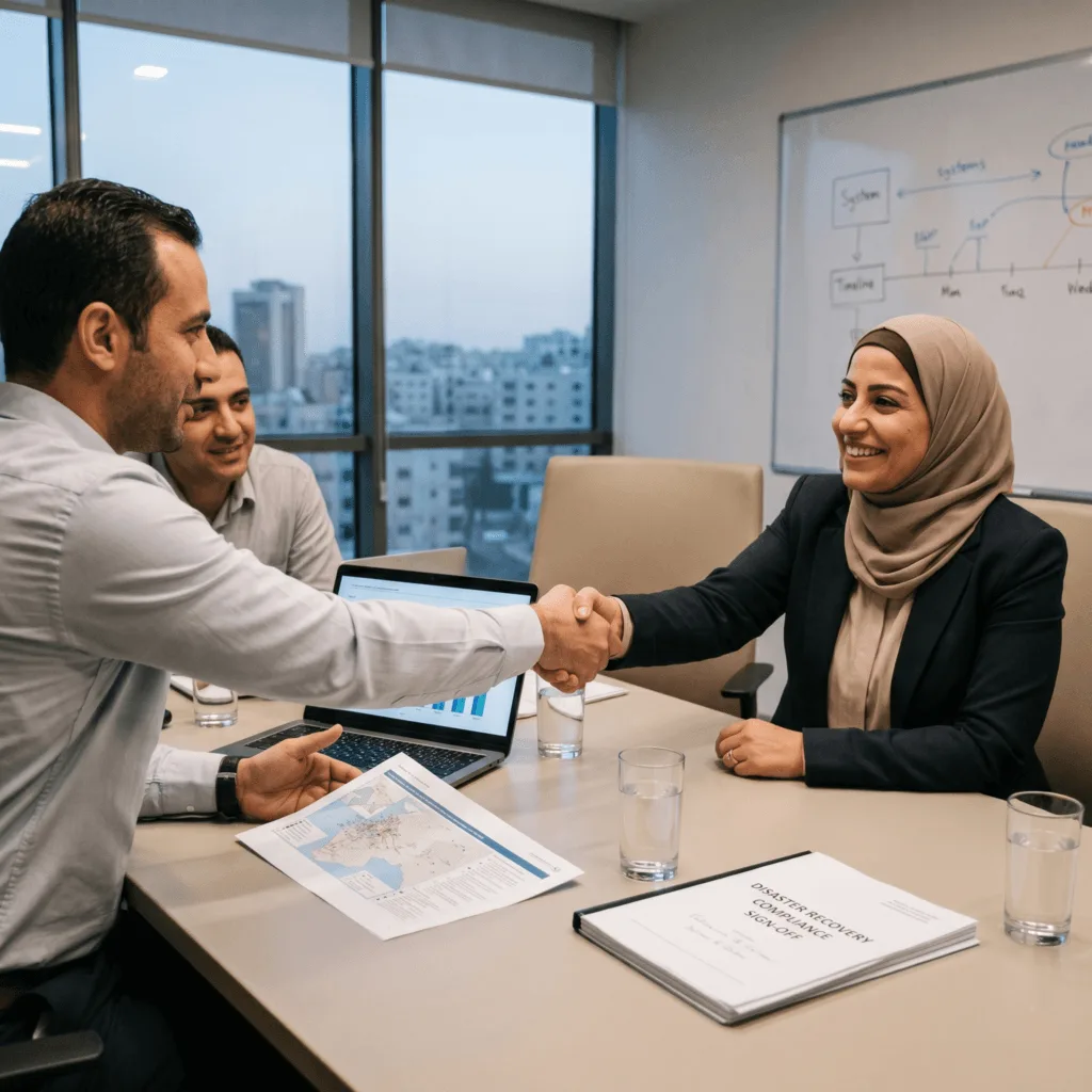 Client Fatima Al-Zahrawi from Jordan (2)