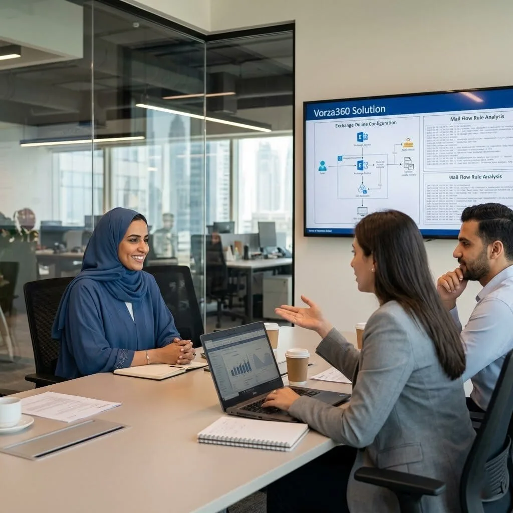 Client Hessa Al-Mansouri from UAE
