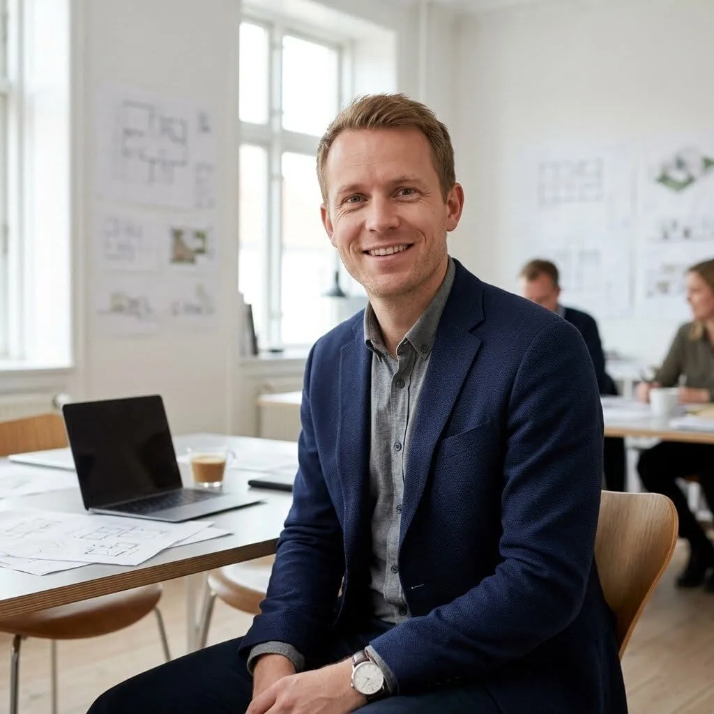Client Lukas Nielsen from Denmark (1)
