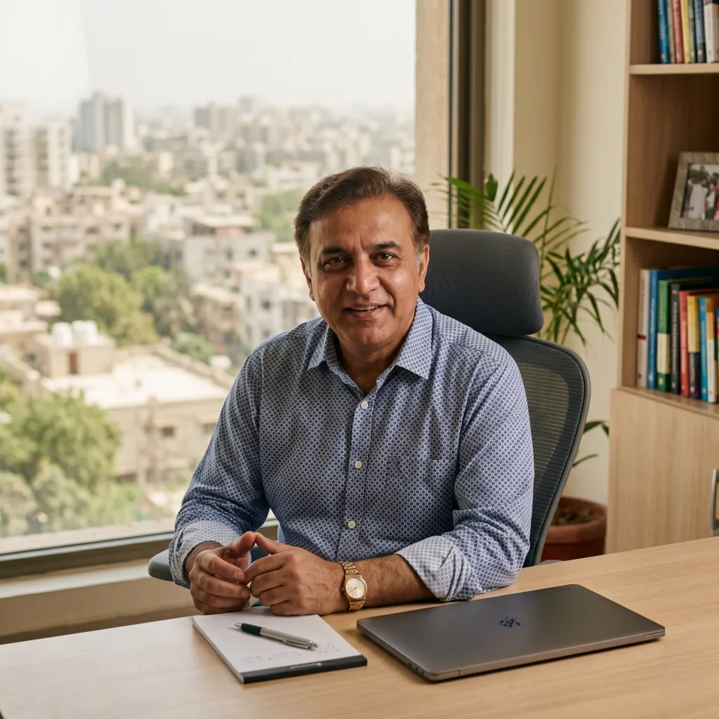 Client Mustafa Qureshi from Pakistan (2)