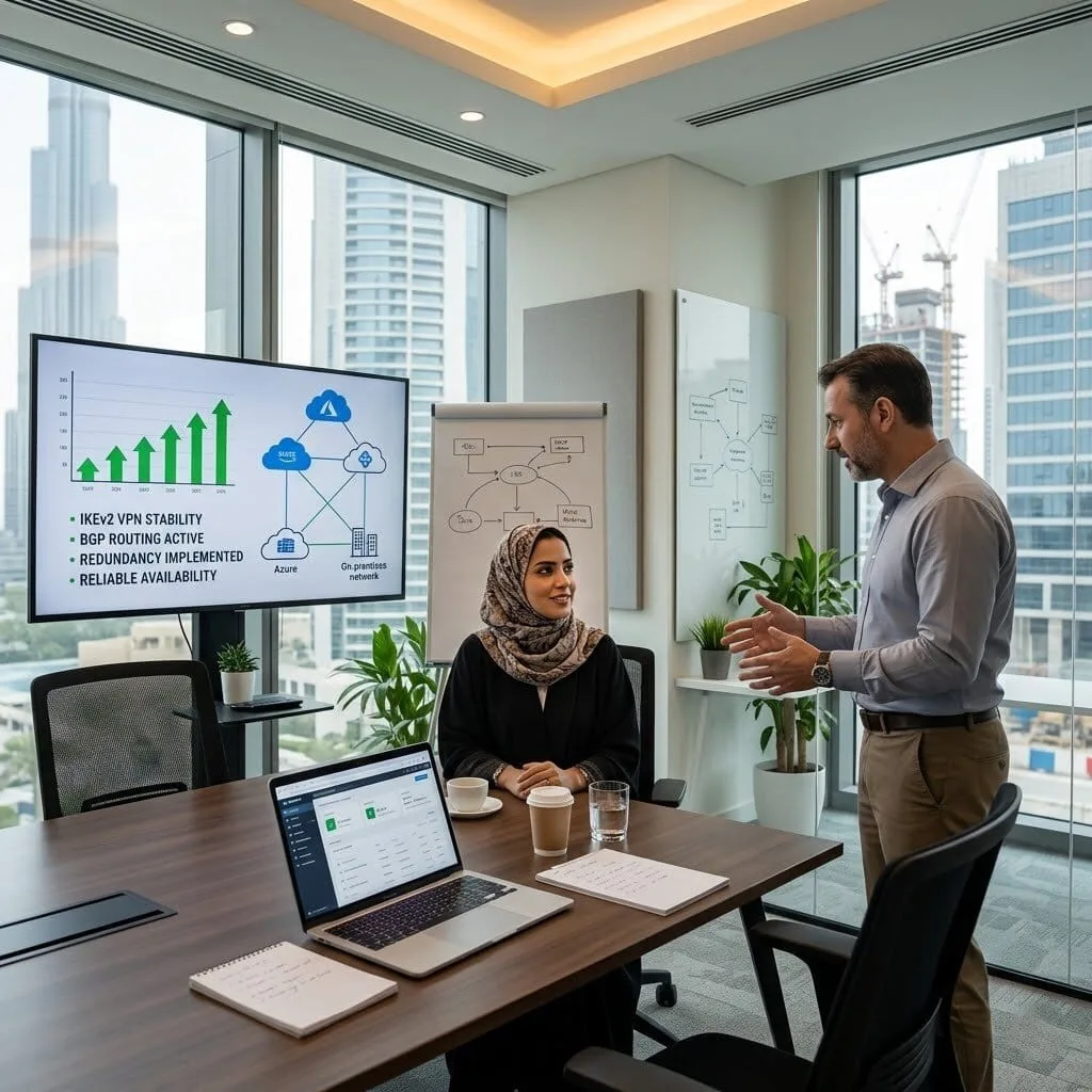 Client Nour Al-Sayed from UAE