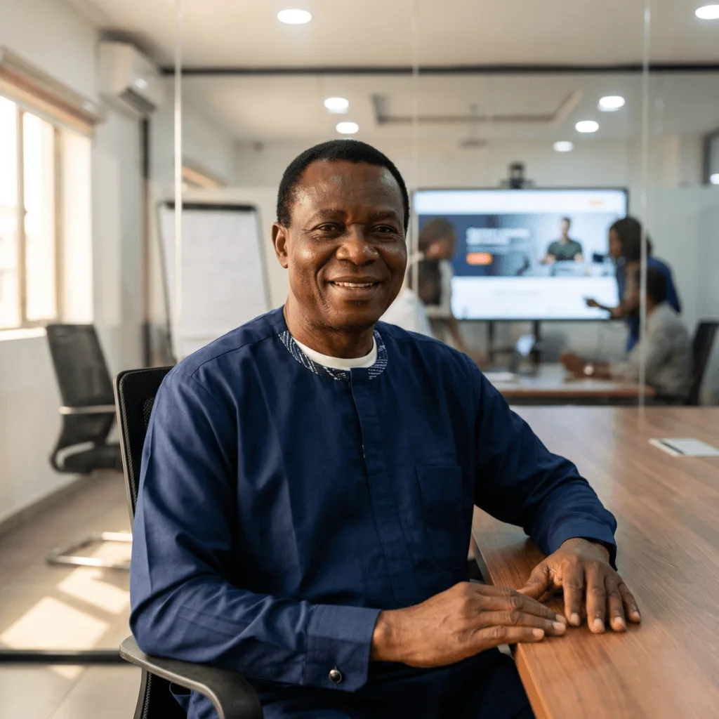 Client Oluwafemi Adeyemi from Nigeria (1)
