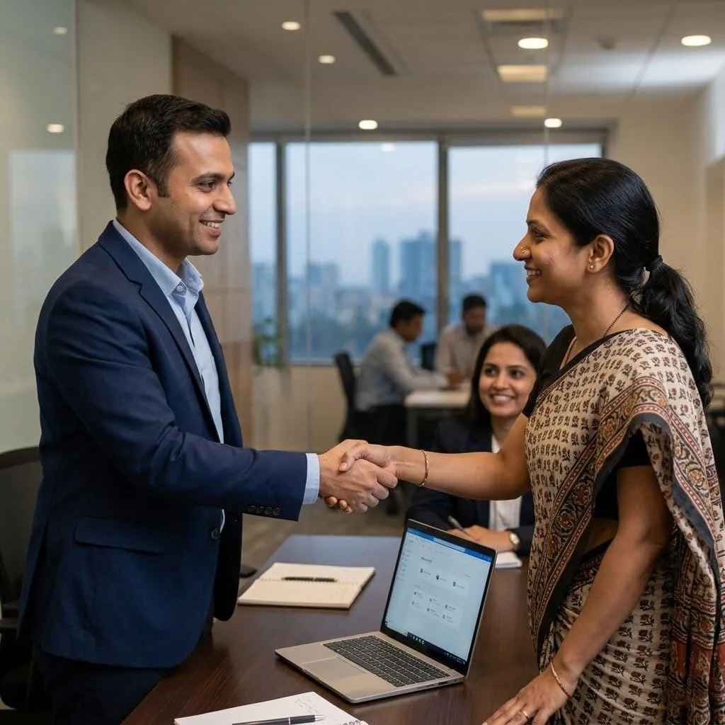 Client Priya Nair from India (1)