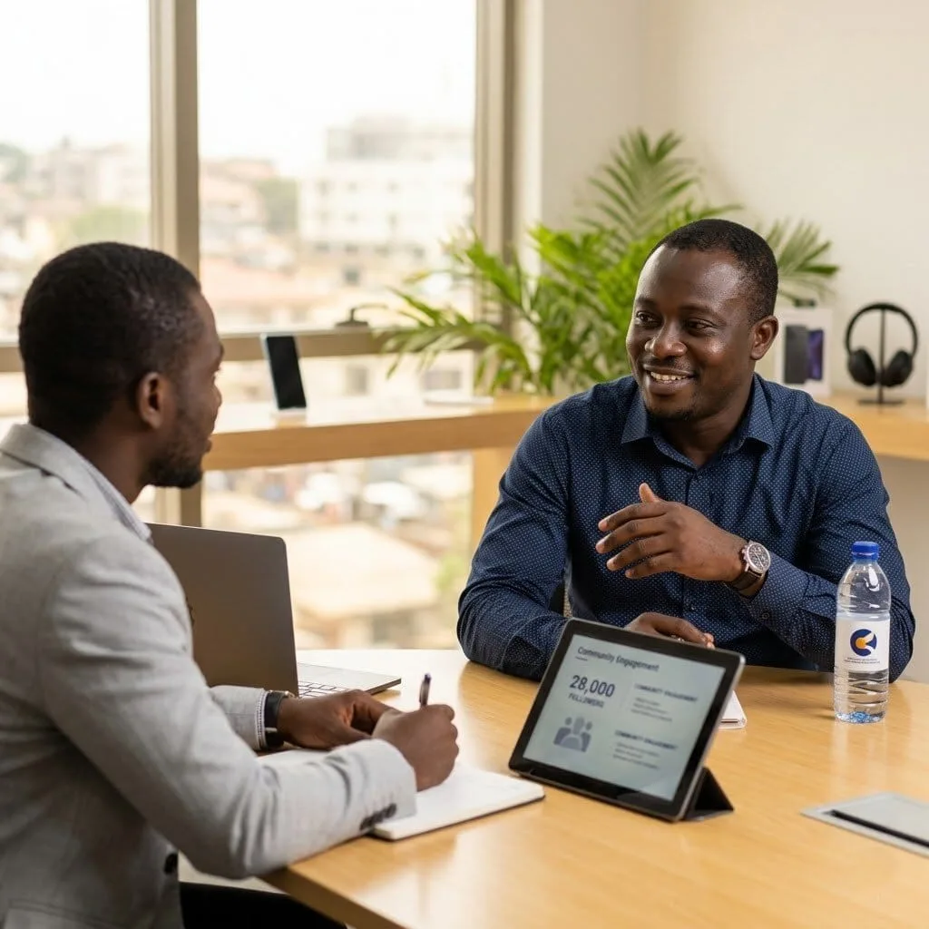 Client Samuel Nwosu from Nigeria (1)