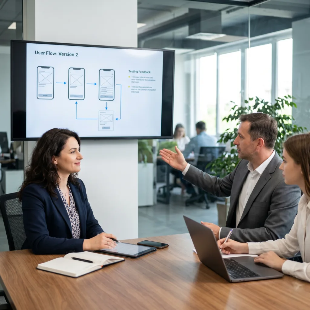 Client Sofija Baciu from Moldova