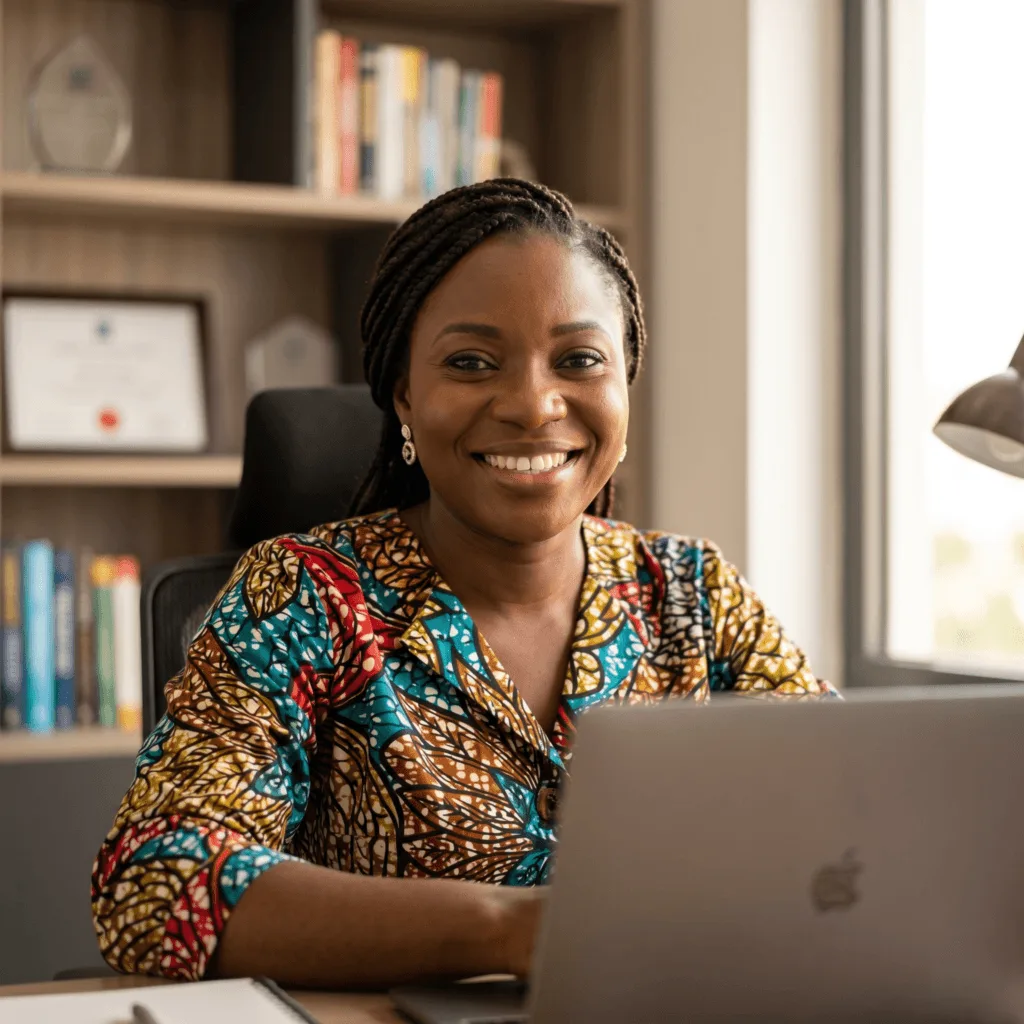 Client Yetunde Olatunji from Nigeria (2)