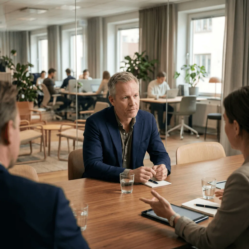 Elan Bergstrom Sweden