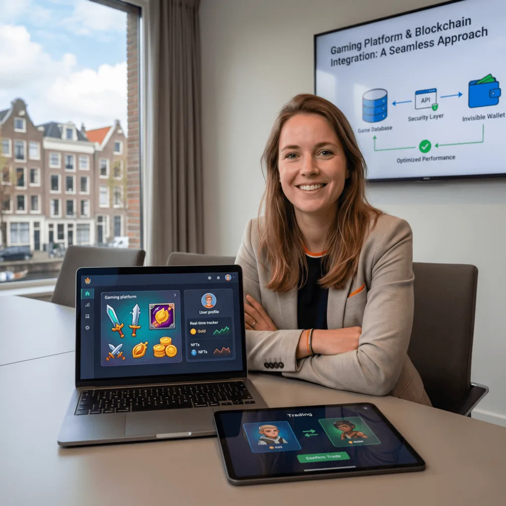 Client Lyra van der Holt from Netherlands
