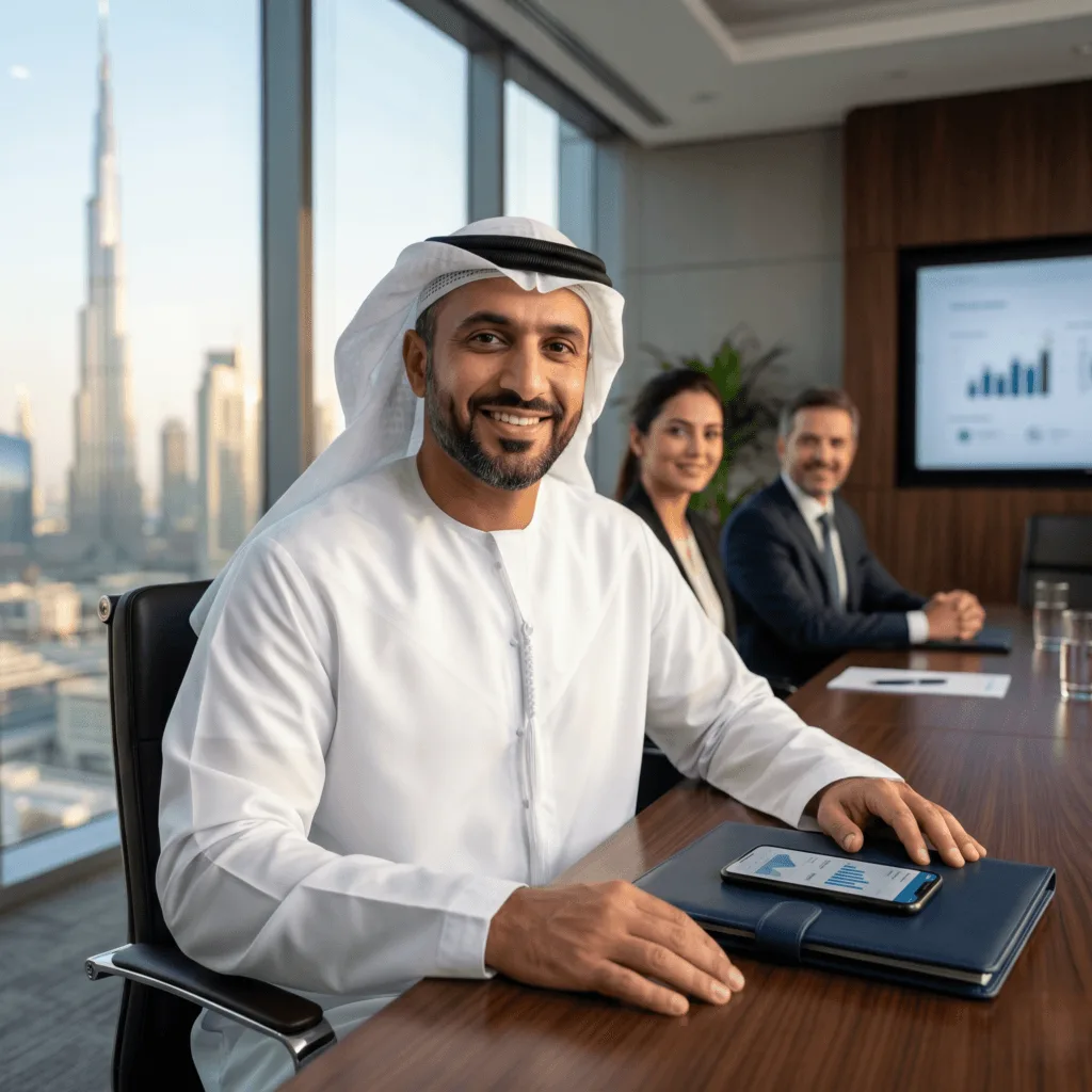Client Malik Al-Farsi from UAE (2)