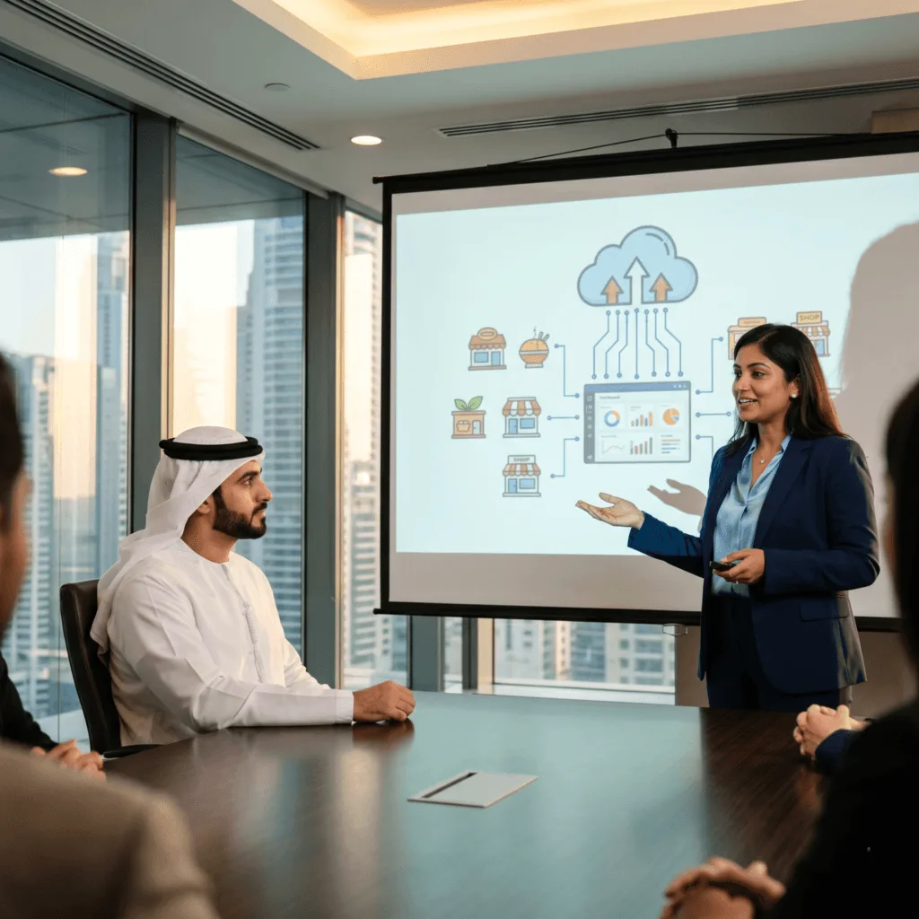 Client Sultan Al-Mansoori from UAE
