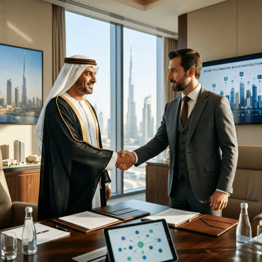 Client Zaid Al-Habibi from UAE