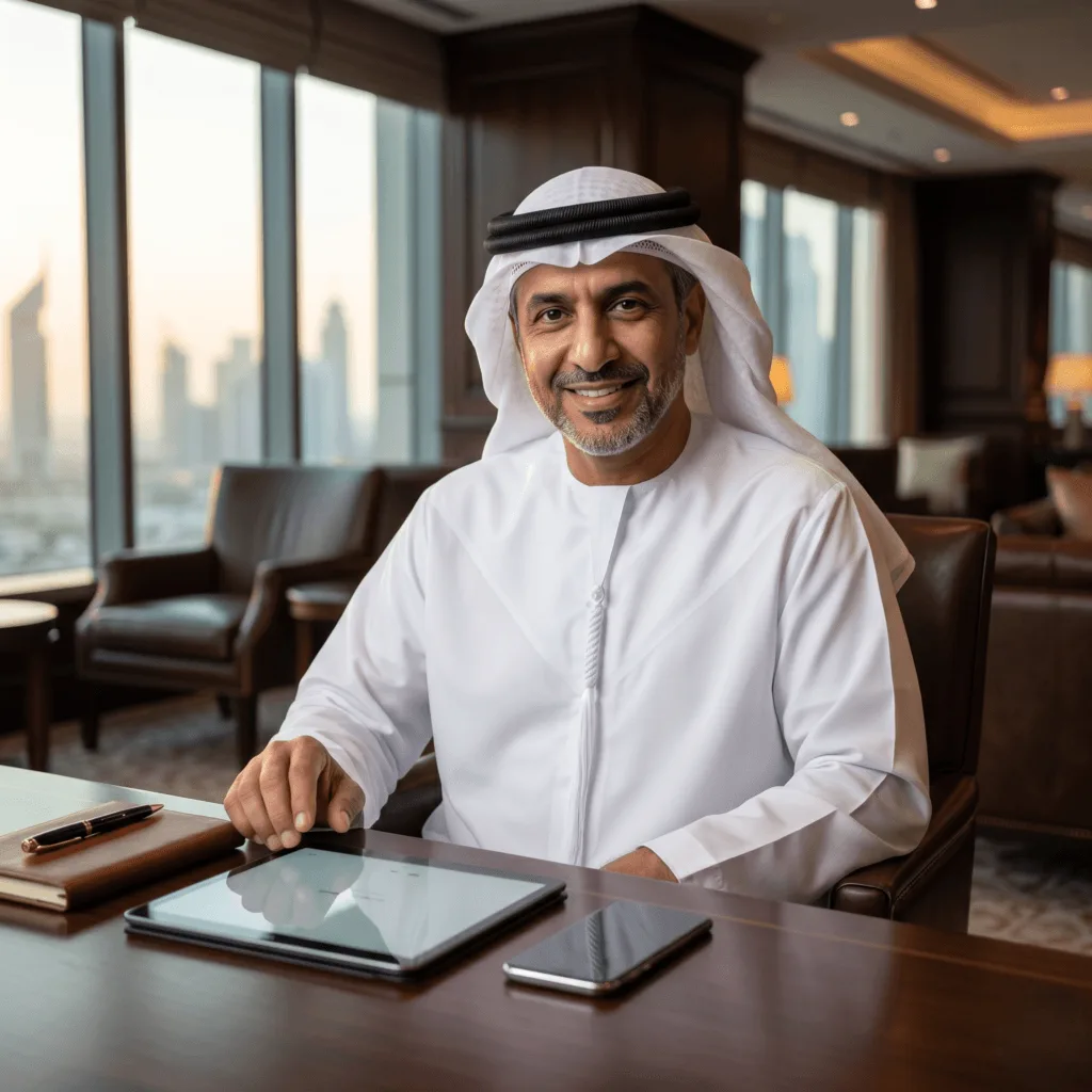 Client Zaid Al-Harbi from UAE (2)