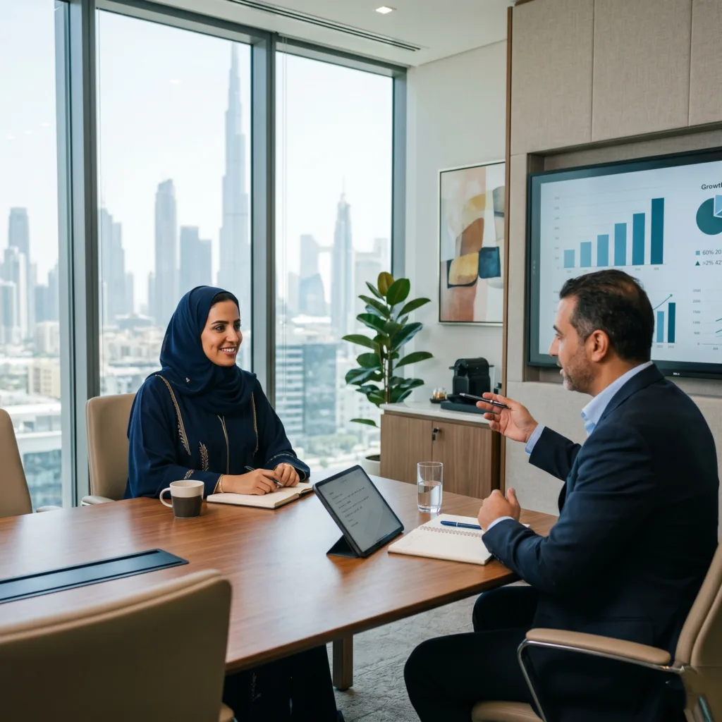 Client Aisha Al-Mansouri from UAE (2)