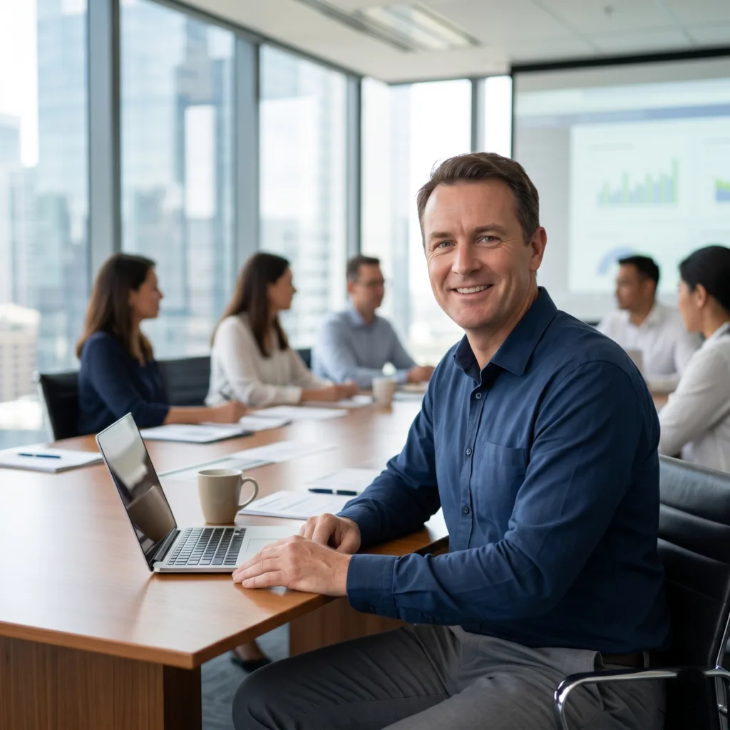CClient Finn O’Sullivan Australia
