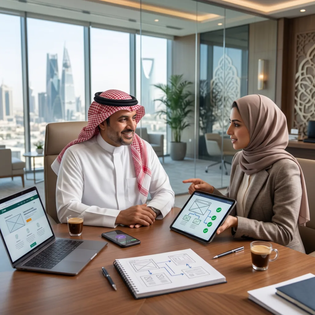 Client Faisal Al-Zahrani from Saudi Arabia (1)