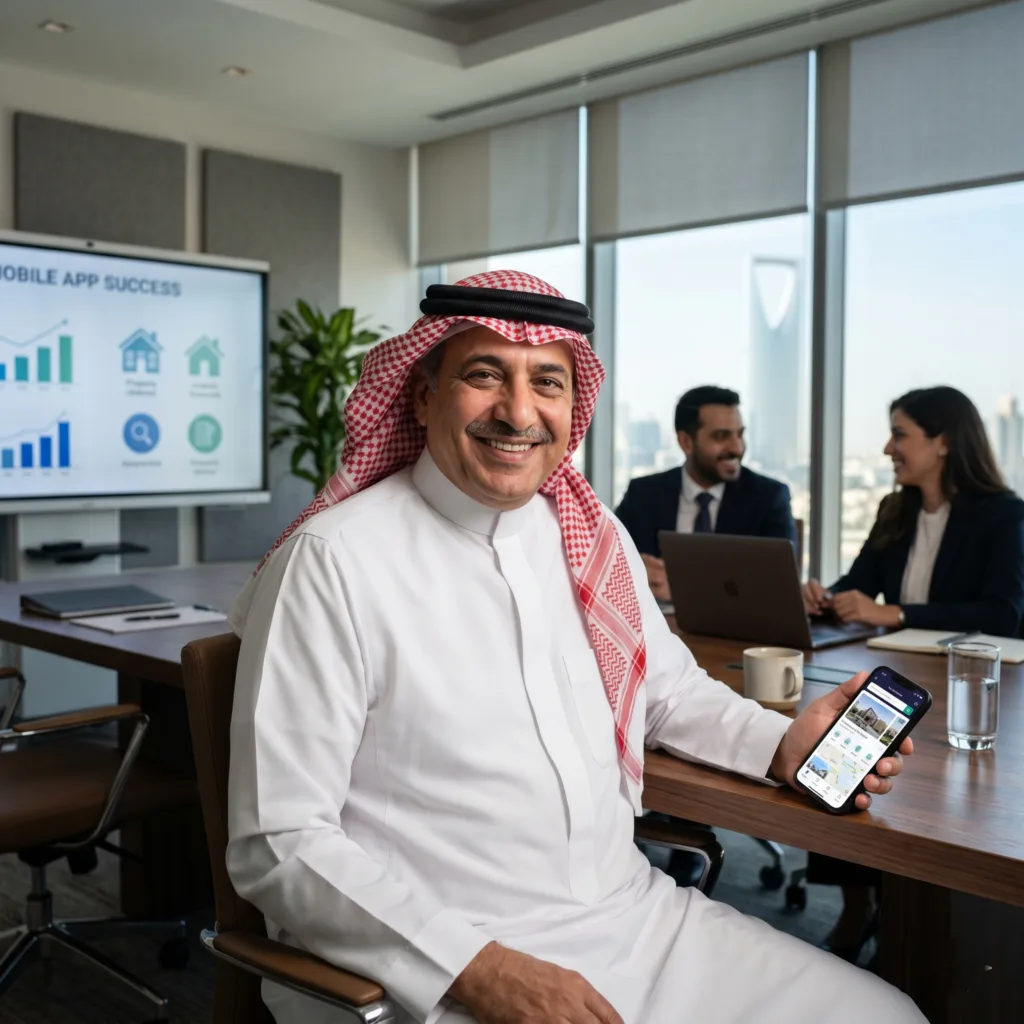 Client Khalid Bin-Abdulaziz from Saudi Arabia