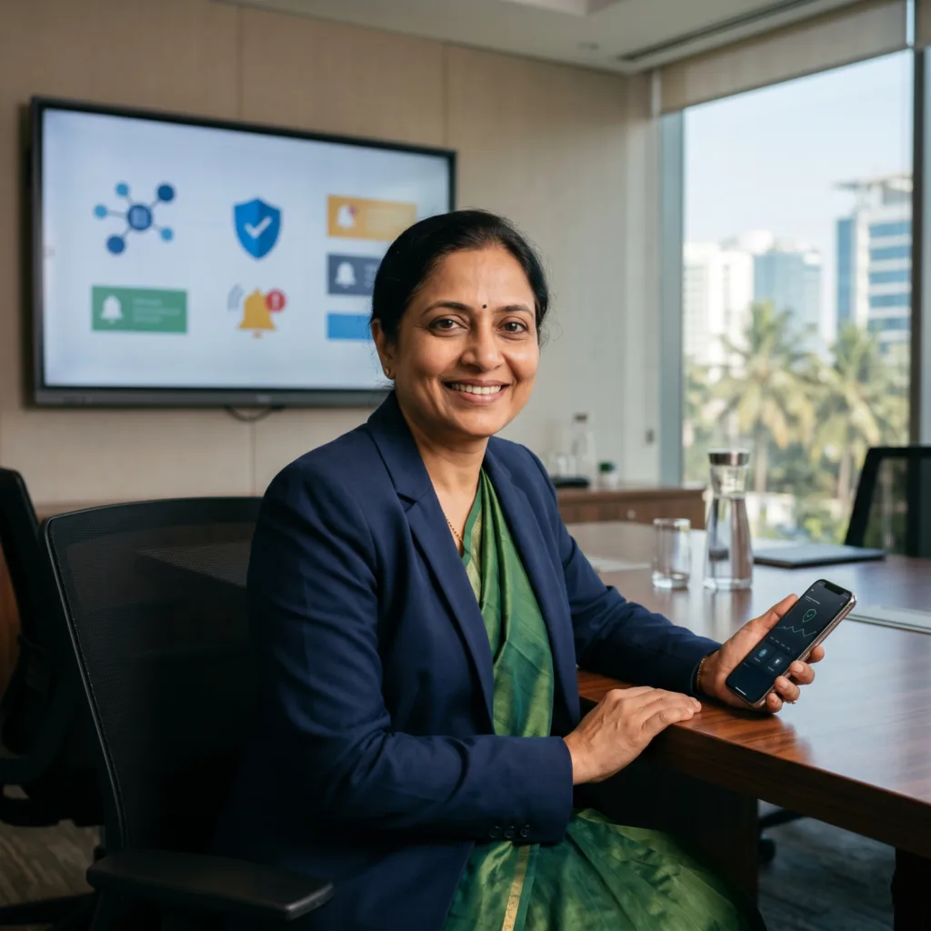 Client Padmavathi Nair from India