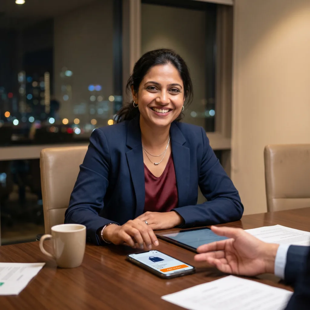Client Priya Iyer from India (2)