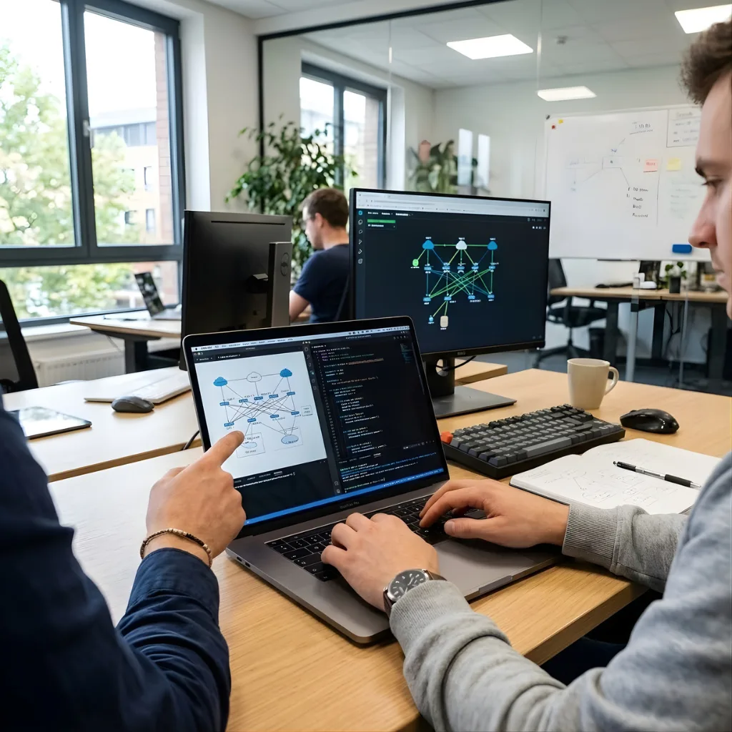 Simple, Smart Technology for Data Center Networking & Virtualization