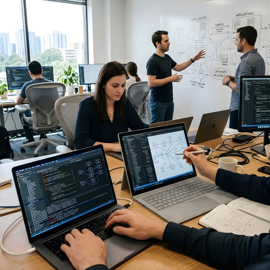 Strategic Planning for Data Center Networking & Virtualization